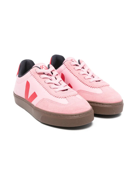  Veja Kids Volley Sneakers - Pink 