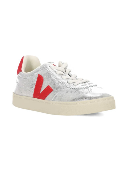  Veja Kids Volley Sneakers - Silver 