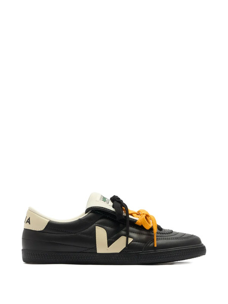  Veja Lace-up Sneakers - Black 