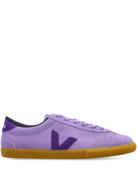  Veja Low-top Sneakers - Purple 