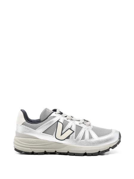  Veja Salar Lt Alveomesh Logo-detail Sneakers - Grey 