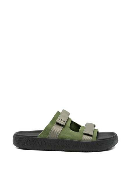  Veja Strap Sandals - Green 