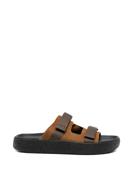  Veja Touch-strap Sandals - Neutrals 