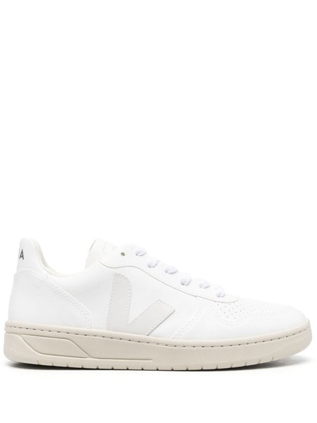  Veja V-10 Low-top Sneakers - White 