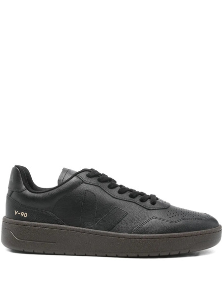  Veja V-90 Sneakers - Black 