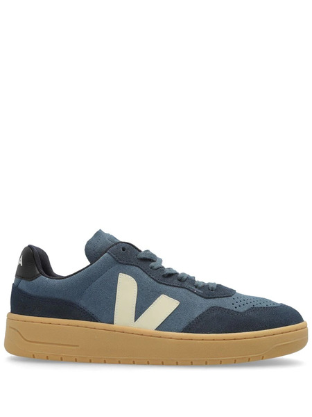  Veja V-90 Suede Sneakers - Blue 