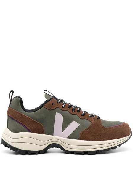  Veja Venturi Alveomesh Panelled Sneakers - Green 