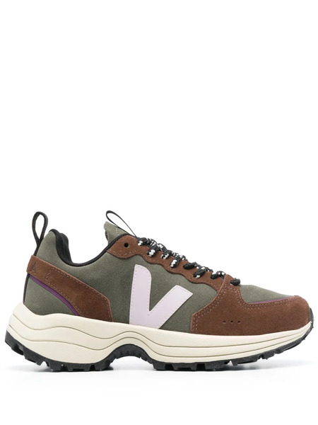  Veja Venturi Panelled Sneakers - Green 