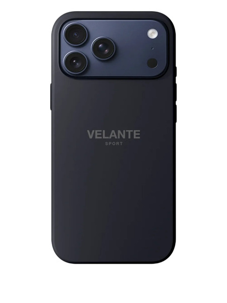  Velante Magsafe Iphone 17 Pro Phone Case - Black 
