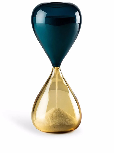  Venini Clessidra Hourglass (25cm) - Gold 