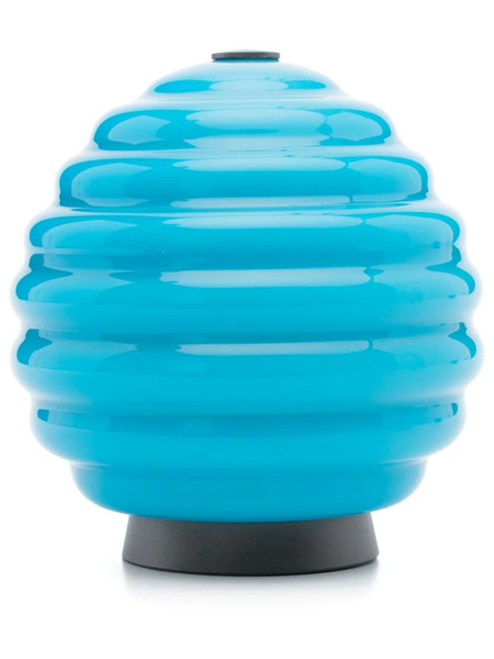  Venini Deco Luce Table Lamp (15cm X 23cm) - Blue 