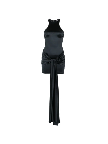  Venuja Vogatore Mini Dress - Black 