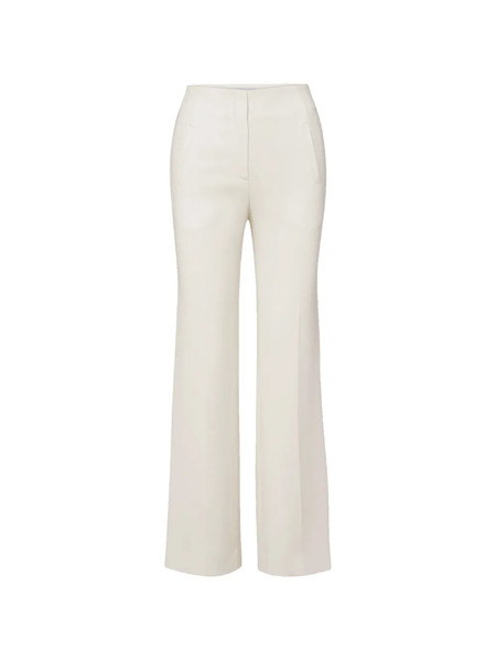  Veronica Beard Carys Trousers - White 