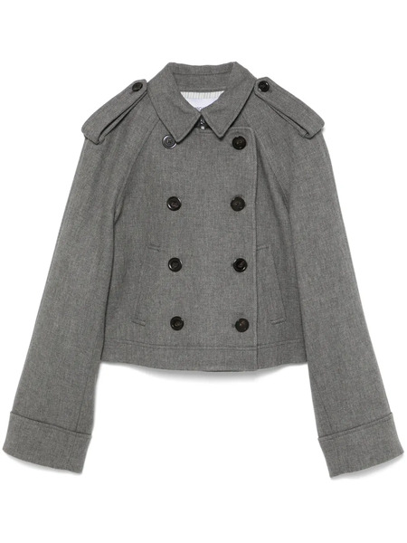  Veronica Beard Conneley Jacket - Grey 