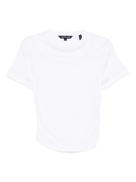 Veronica Beard Damian T-shirt - White 
