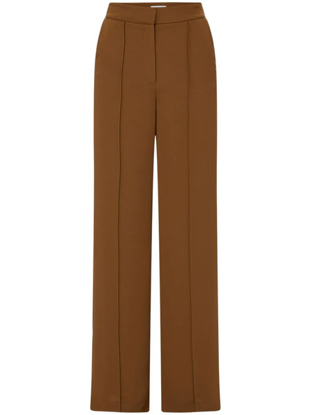  Veronica Beard Edia Tailored Trousers - Brown 