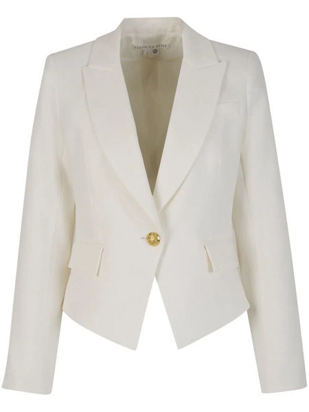  Veronica Beard Hosanna Blazer - Neutrals 
