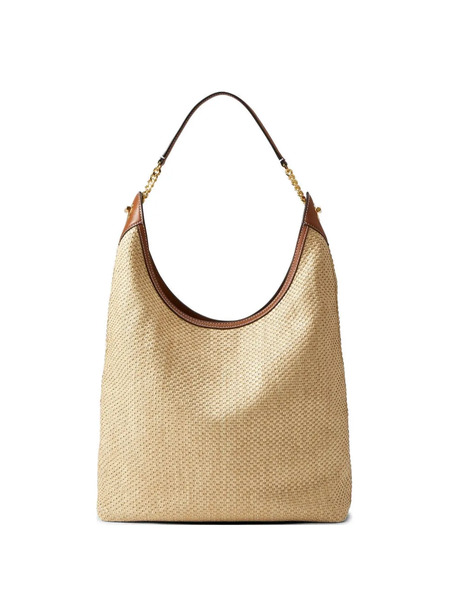  Veronica Beard Jour Shoulder Bag - Neutrals 