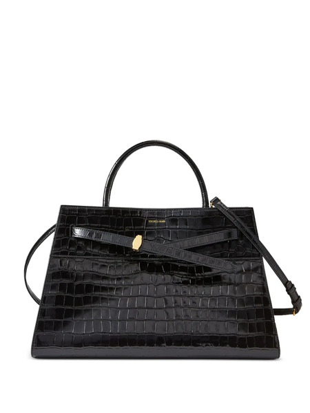  Veronica Beard Large Dash Tote Bag - Black 