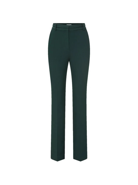  Veronica Beard Melvin Tailored Trousers - Green 
