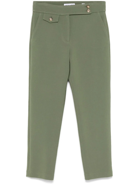  Veronica Beard Renzo Trousers - Green 