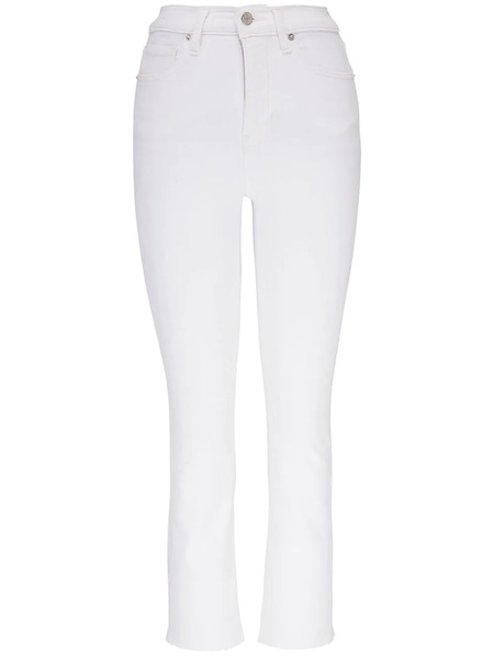  Veronica Beard Slim-cut Jeans - White 