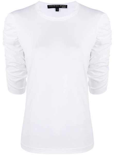  Veronica Beard Waldorf T-shirt - White 