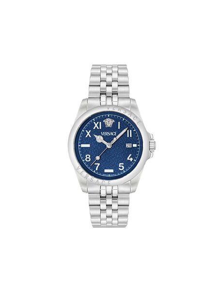  Versace Anteo 41mm - Blue 