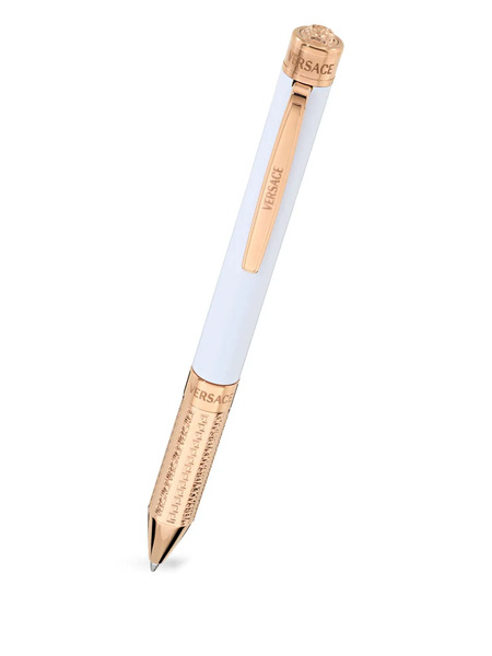  Versace Ballpoint Pen - White 