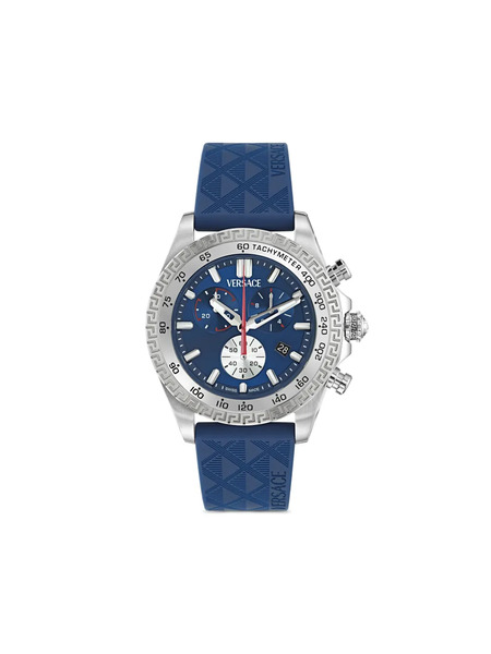 Versace Chrono X 44mm - Blue 