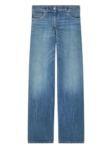  Versace Cotton Jeans - Blue 