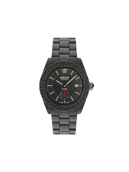  Versace Dv One Automatic 43mm - Black 