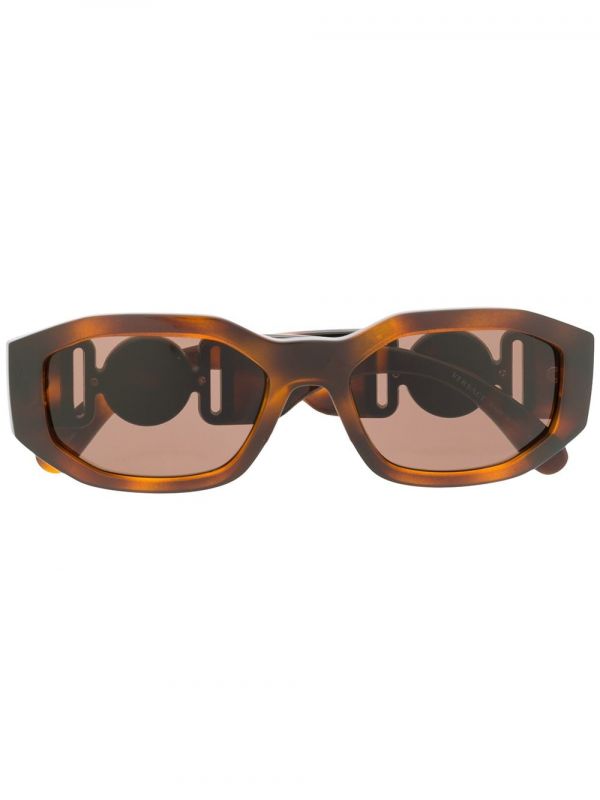  Versace Eyewear 0ve4361 Sunglasses - Brown 