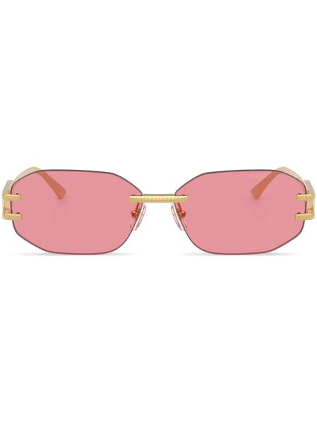  Versace Eyewear Ve2274 Sunglasses - Gold 