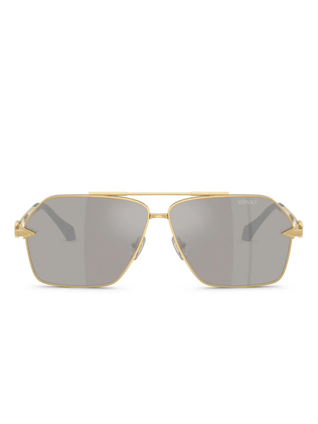  Versace Eyewear Ve2284 Sunglasses - Gold 