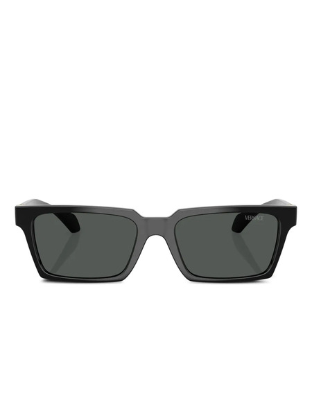  Versace Eyewear Ve4490u Sunglasses - Black 