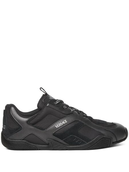  Versace Galaxia Sneakers - Black 