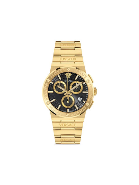  Versace Greca 40mm - Black 