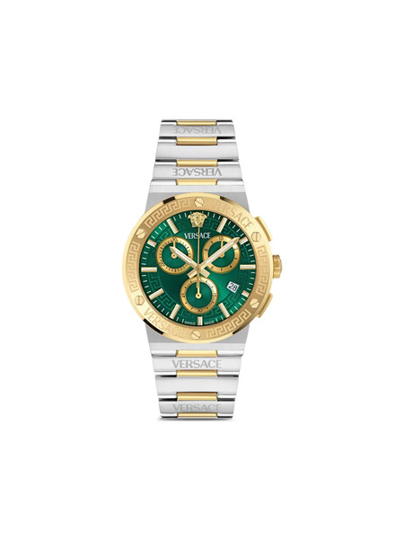  Versace Greca 40mm - Green 