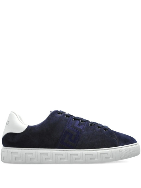  Versace Greca Sneakers - Blue 