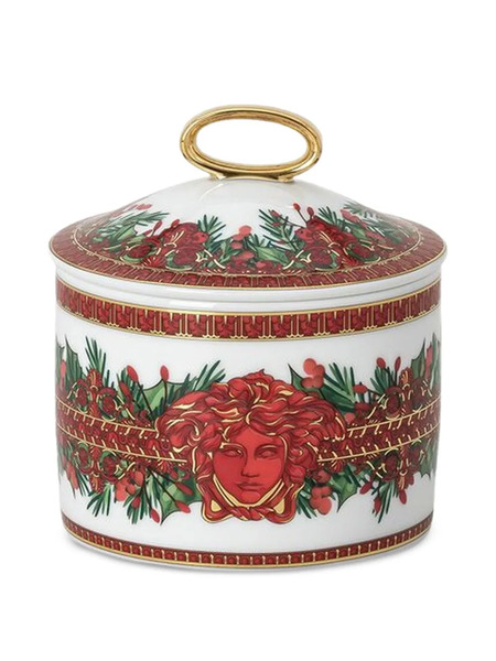  Versace I Love Baroque Holiday Box - White 