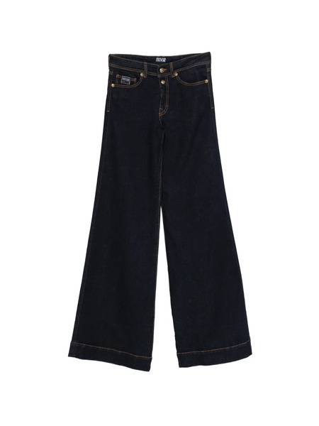  Versace Jeans Couture Button Jeans - Blue 