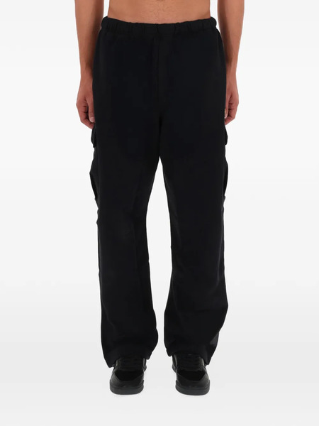  Versace Jeans Couture Cargo-pocket Trousers - Black 