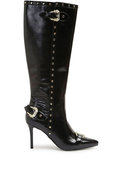  Versace Jeans Couture Couture1 Scarlett Boots - Black 