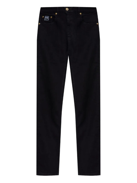  Versace Jeans Couture Five-pockets Jeans - Black 