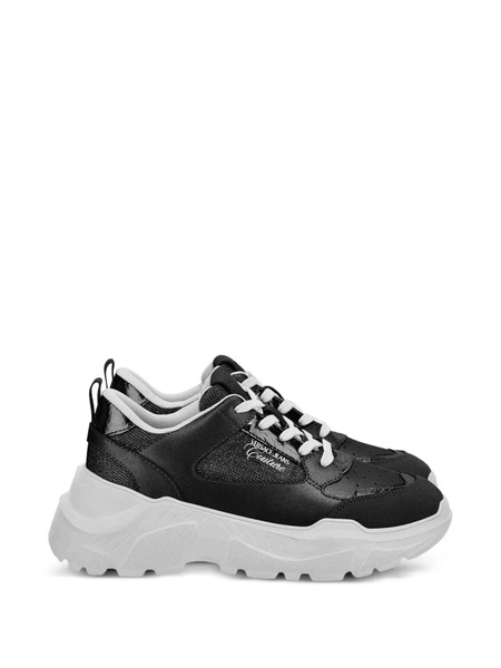  Versace Jeans Couture Fondo Speedtrack Sneakers - Black 