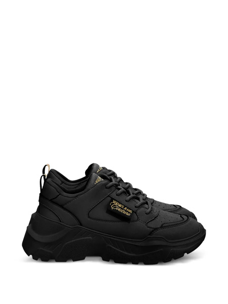  Versace Jeans Couture Fondo Speedtrack Sneakers - Black 