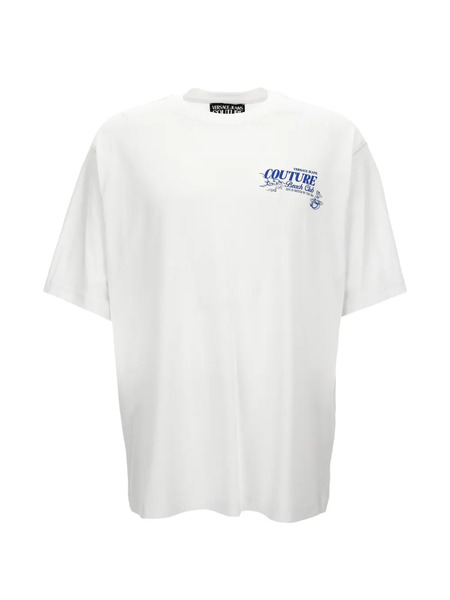  Versace Jeans Couture Graphic T-shirt - White 
