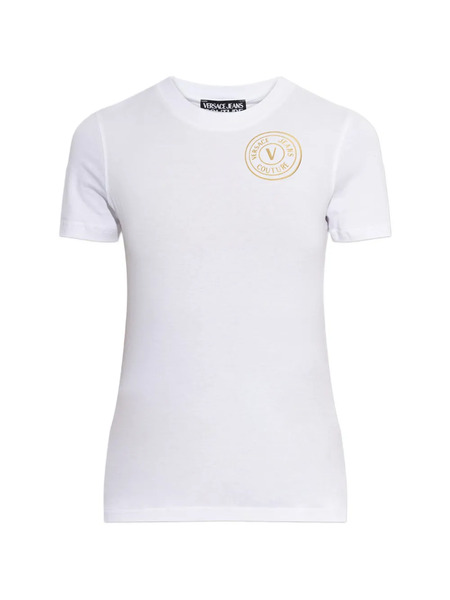  Versace Jeans Couture Logo-print T-shirt - White 