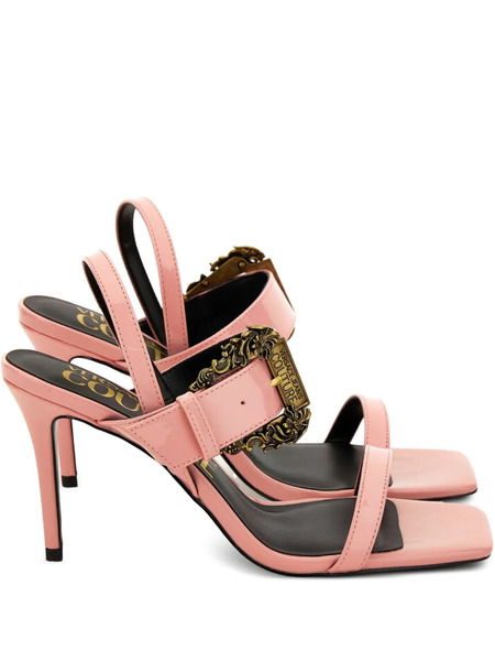  Versace Jeans Couture 85mm Emily Sandals - Pink 